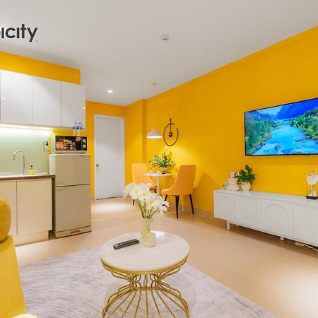 Cubicity Metro House Ho Chi Minh City Exterior photo