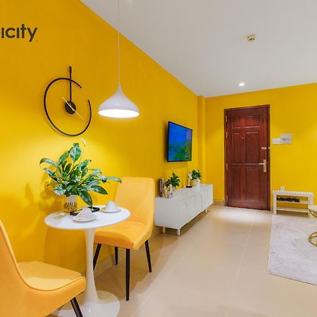 Cubicity Metro House Ho Chi Minh City Exterior photo