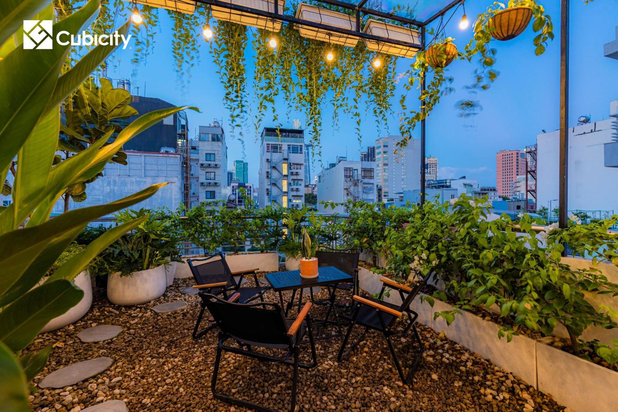 Cubicity Metro House Ho Chi Minh City Exterior photo