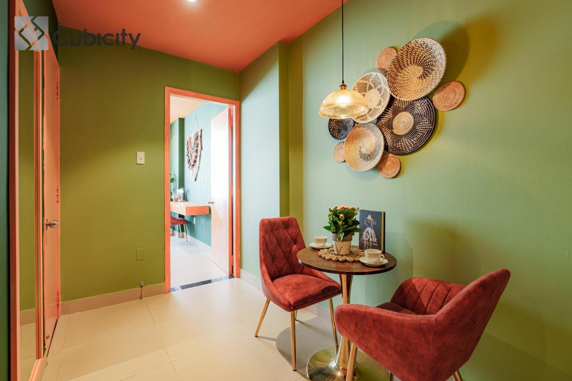 Cubicity Metro House Ho Chi Minh City Exterior photo