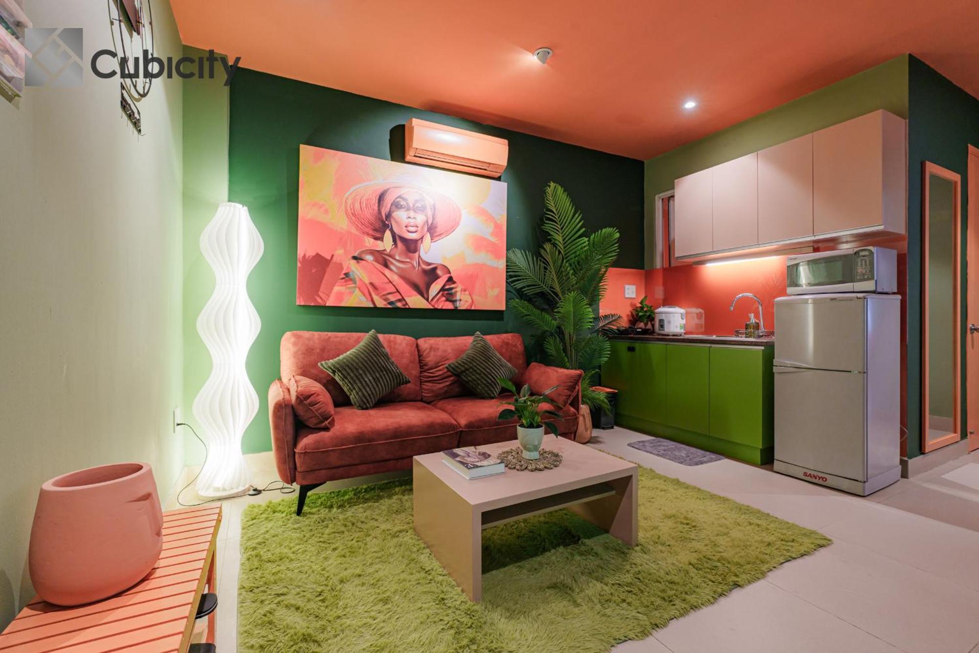 Cubicity Metro House Ho Chi Minh City Exterior photo