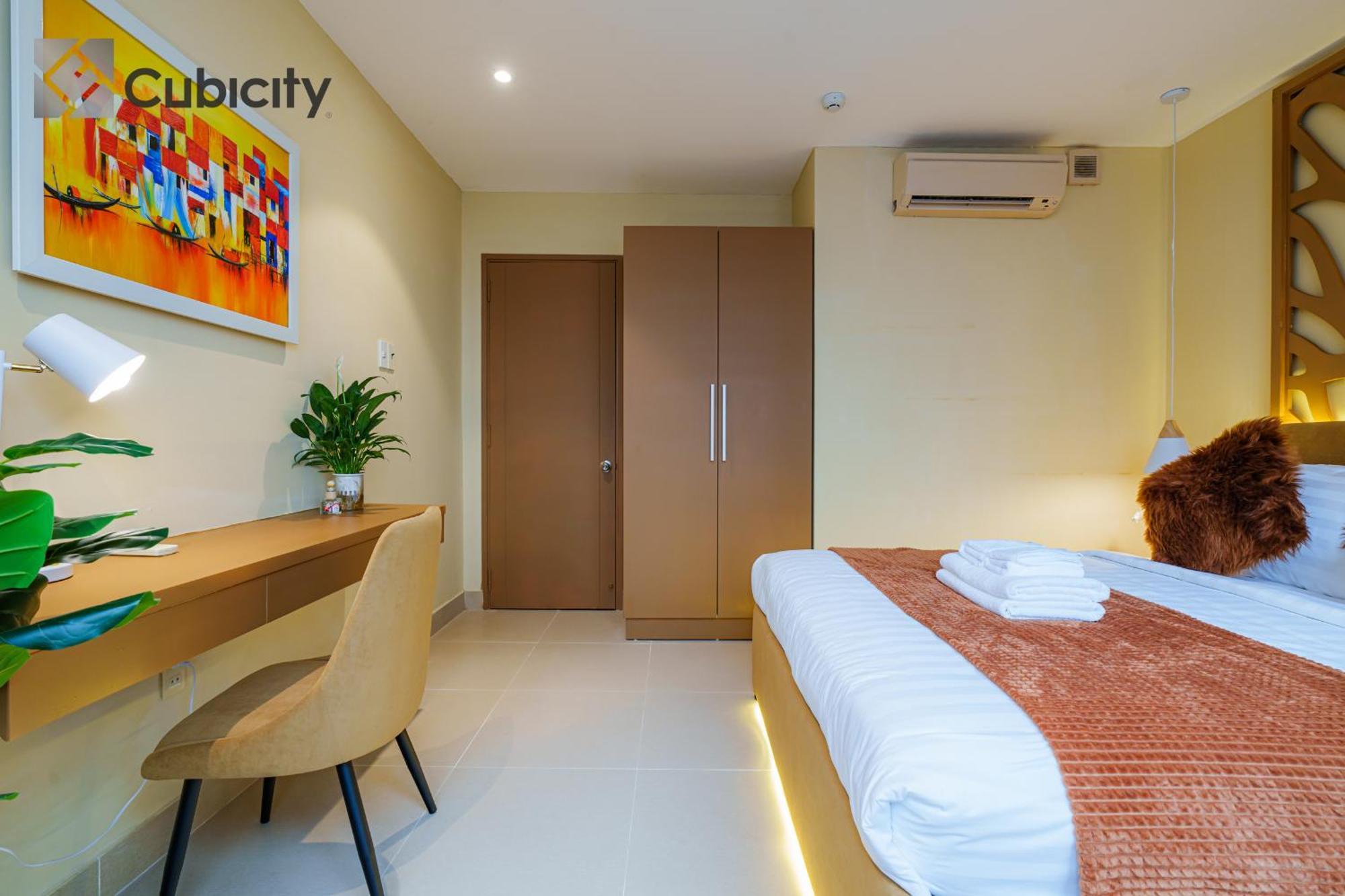 Cubicity Metro House Ho Chi Minh City Exterior photo