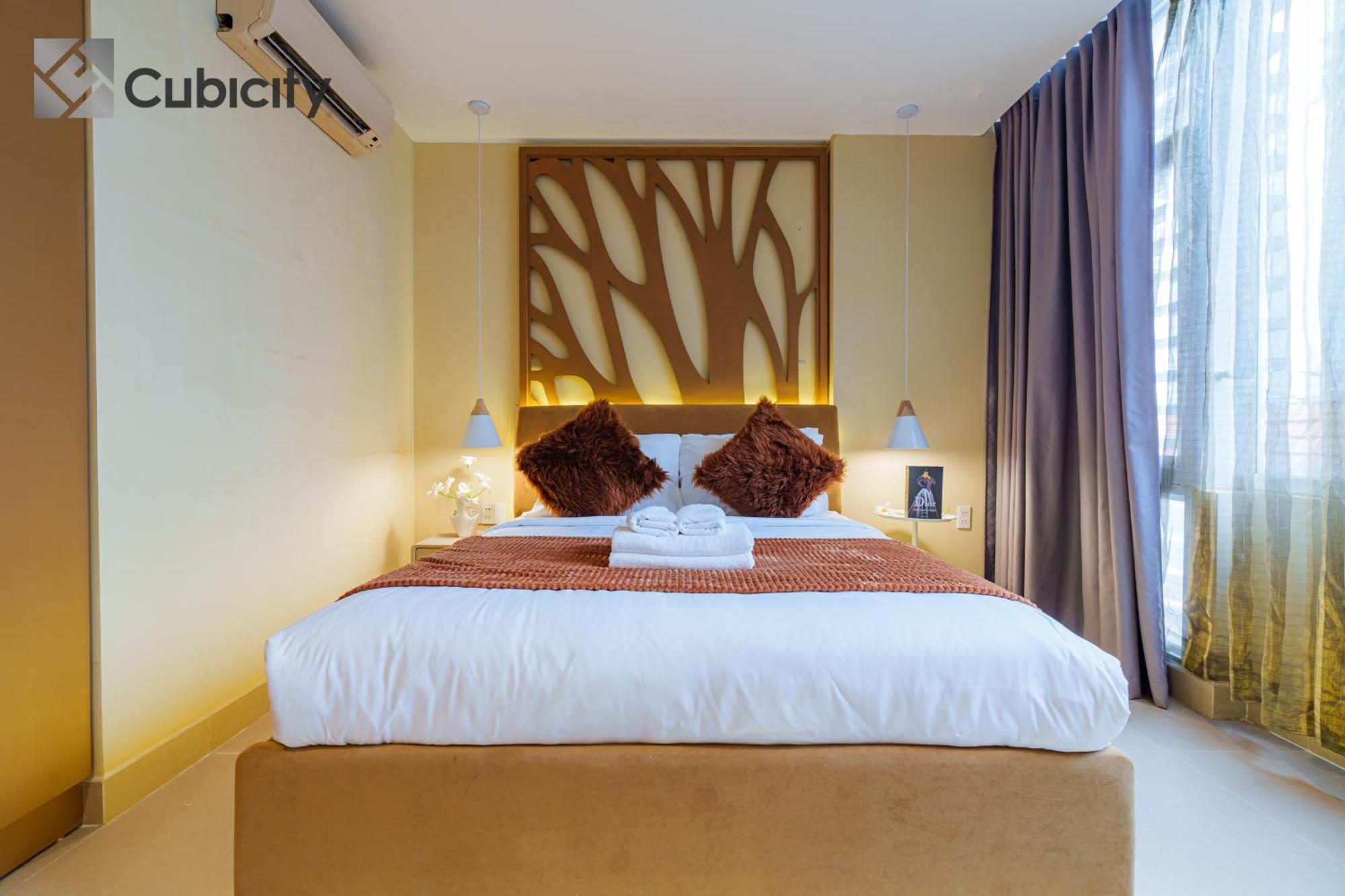 Cubicity Metro House Ho Chi Minh City Exterior photo